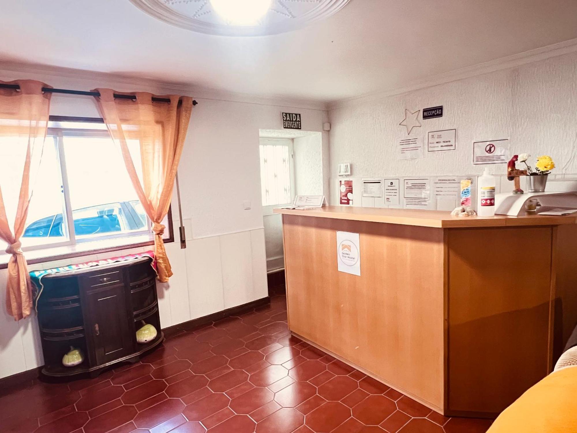 Gião Hostel Golden Star מראה חיצוני תמונה